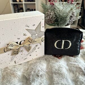 Christian Dior Beauty Pouch